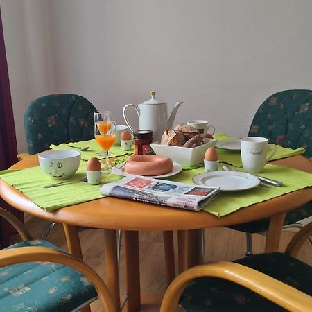 Ferienwohnung Auszeit Tholey 외부 사진