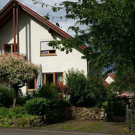 Ferienwohnung Auszeit Tholey 외부 사진