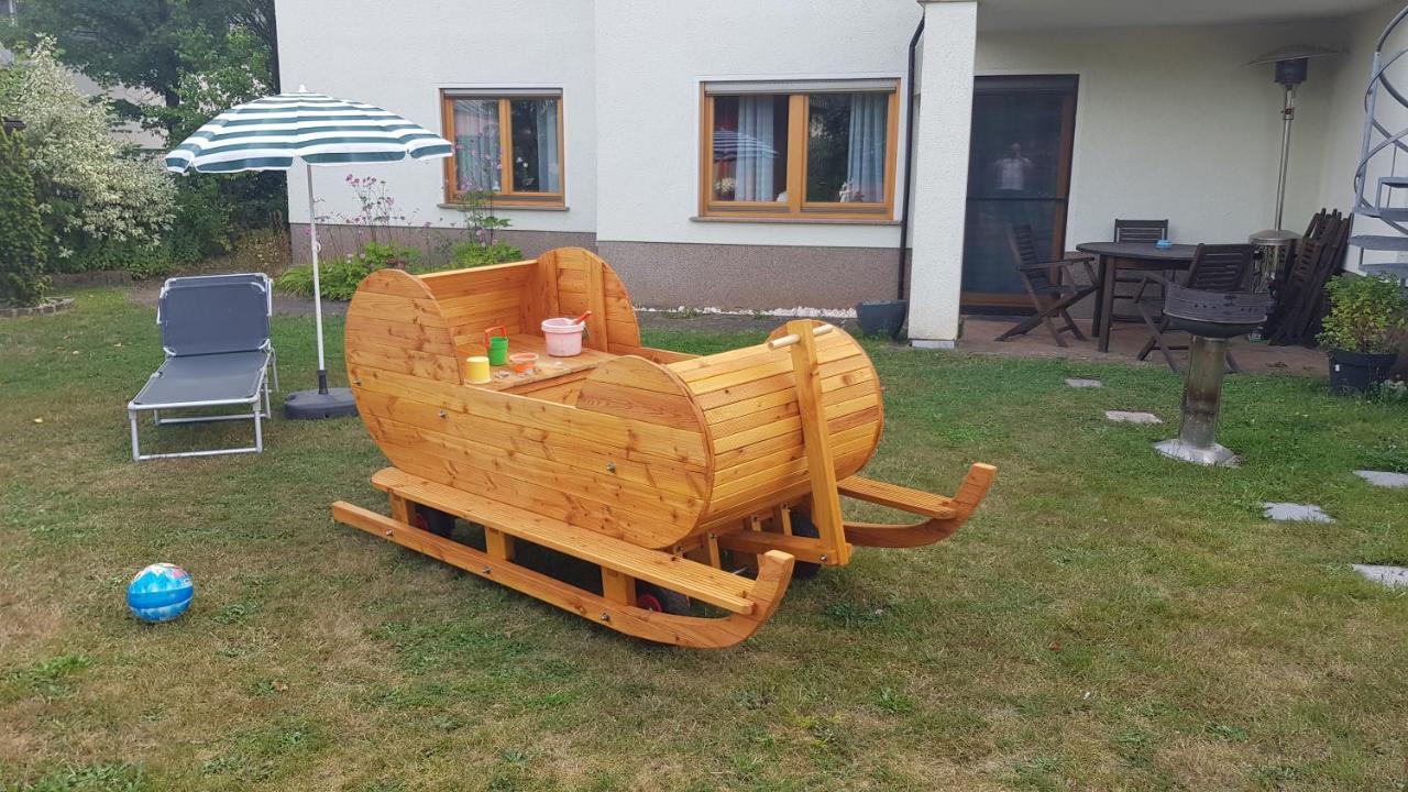 Ferienwohnung Auszeit Tholey 외부 사진