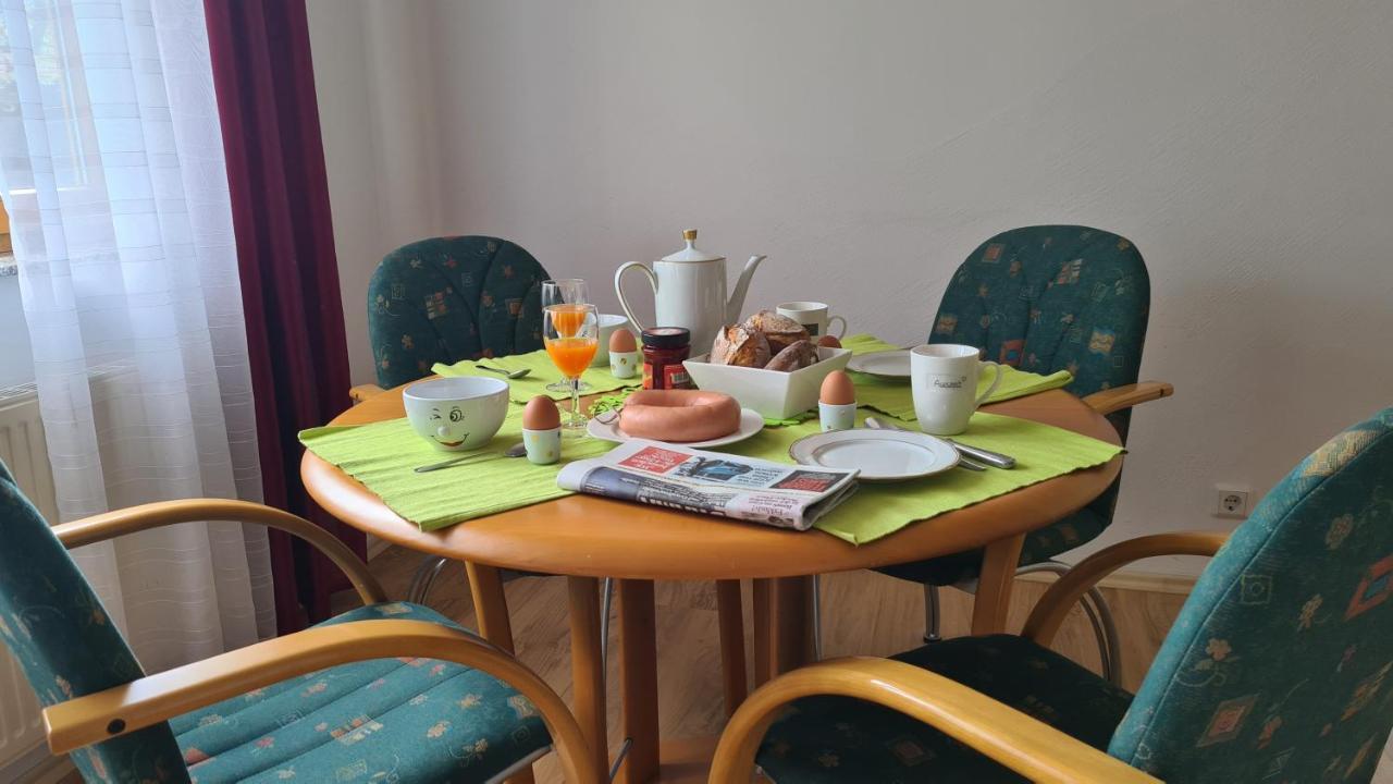 Ferienwohnung Auszeit Tholey 외부 사진