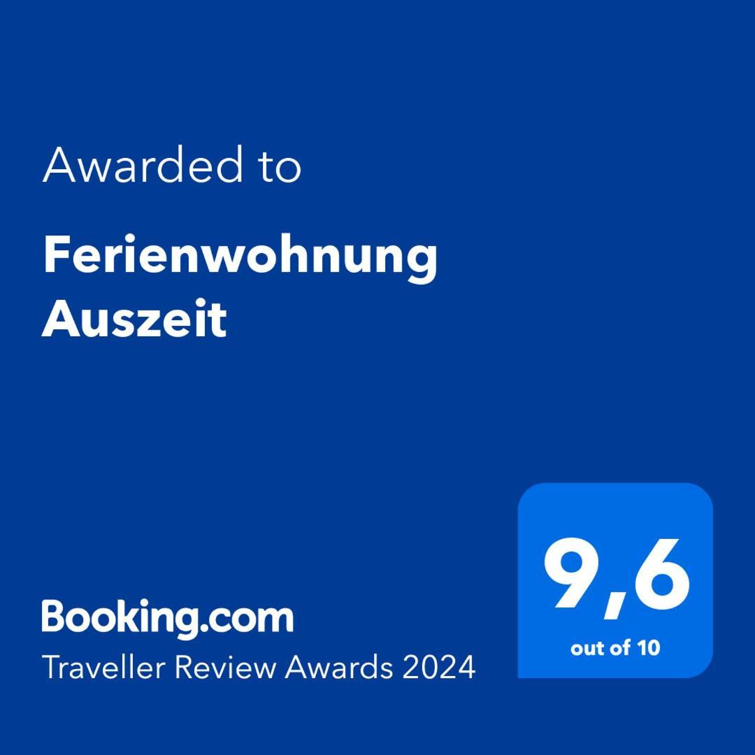 Ferienwohnung Auszeit Tholey 외부 사진