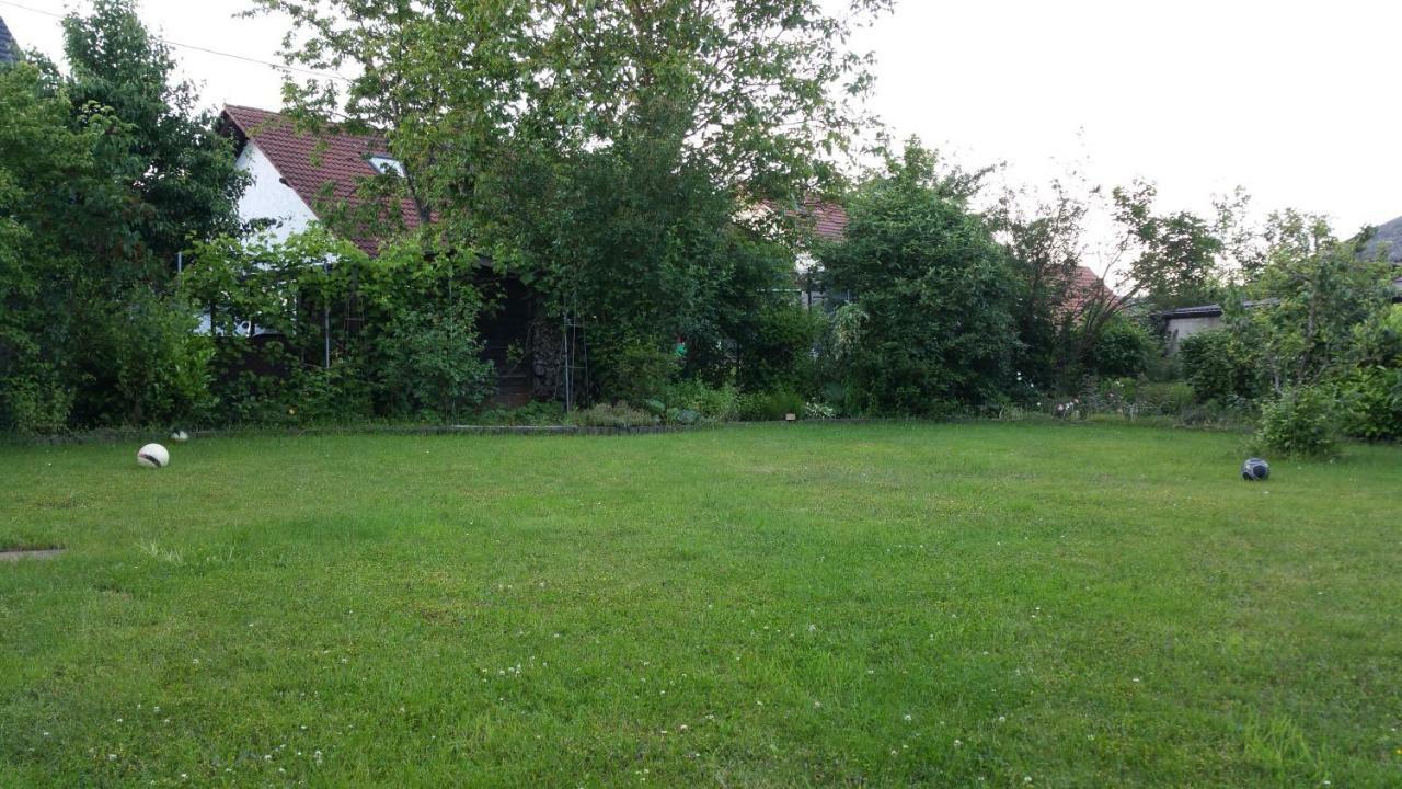 Ferienwohnung Auszeit Tholey 외부 사진