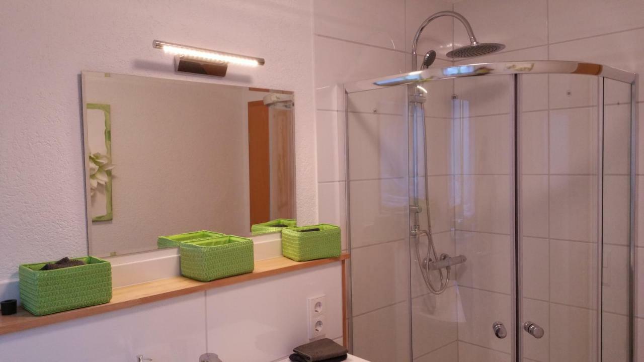 Ferienwohnung Auszeit Tholey 외부 사진