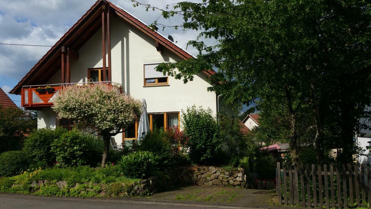 Ferienwohnung Auszeit Tholey 외부 사진