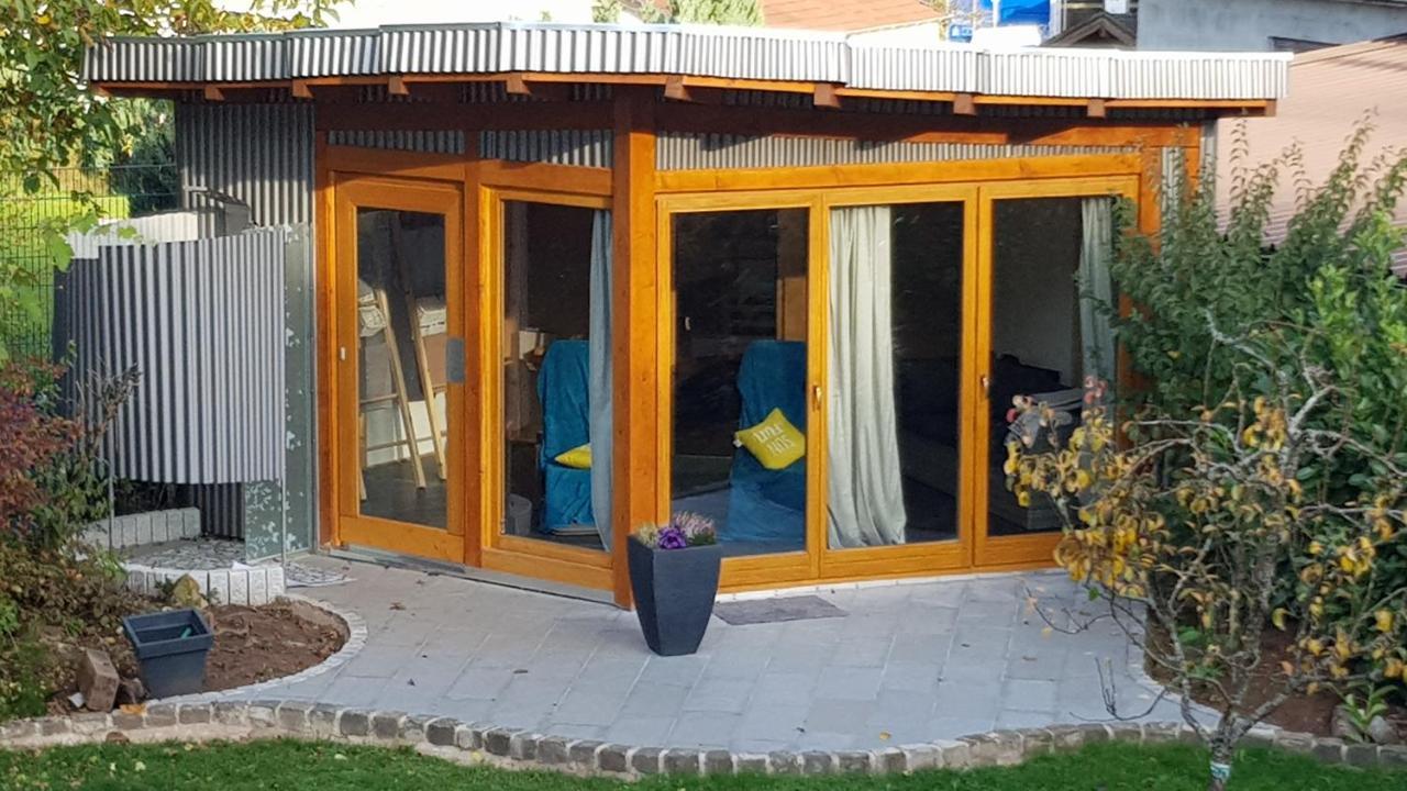 Ferienwohnung Auszeit Tholey 외부 사진