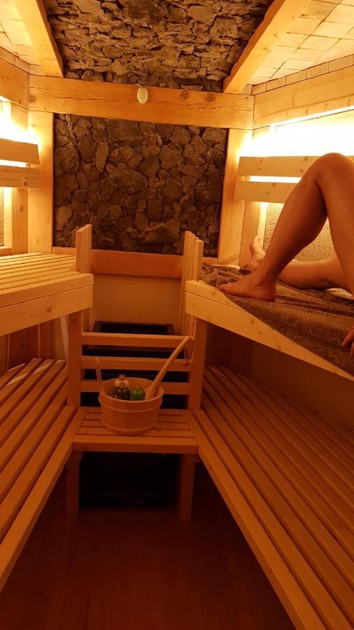 Ferienwohnung Auszeit Tholey 외부 사진